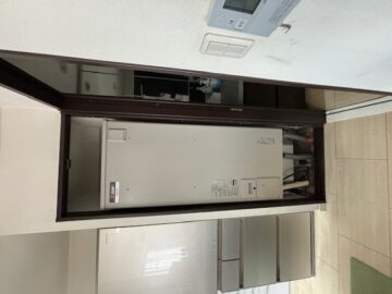 姫路市　マンションの電気温水器交換