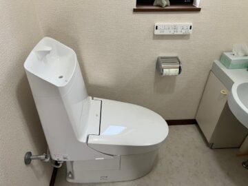 姫路市　トイレ改装工事