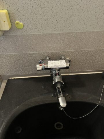 姫路市　定量止水水栓金具取替工事