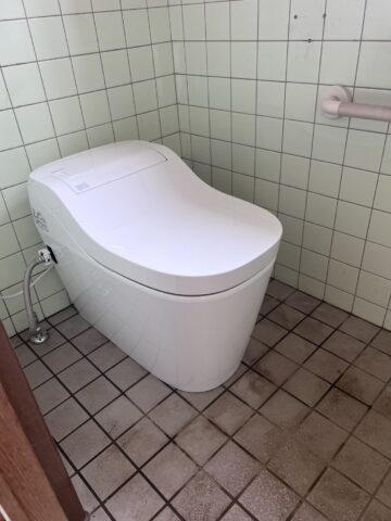 加西市　トイレ工事