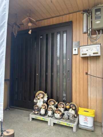 姫路市　玄関引戸取替え工事