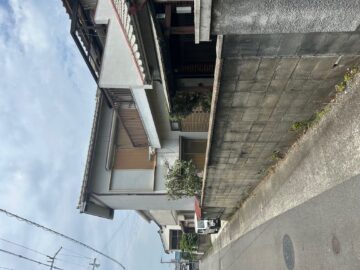 姫路市　植木の剪定