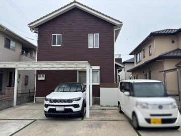 姫路市　外壁塗装工事