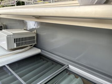 姫路市　ベランダ防水工事