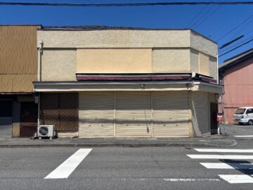 姫路市　窓塞ぎ工事