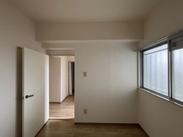 姫路市　マンションのクロス工事