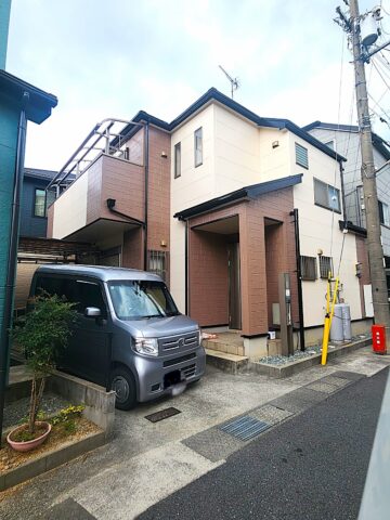 姫路市　外壁・屋根塗装工事