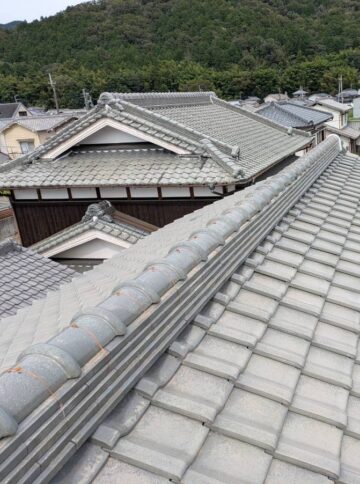 姫路市　雨漏り修繕工事