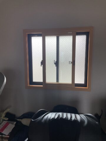 姫路市 マンション内窓工事