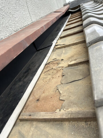 姫路市 雨漏り修繕