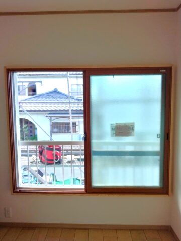 姫路市 内窓新設工事