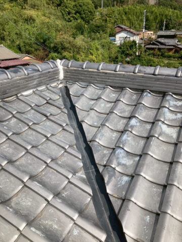 姫路市 雨漏り修繕工事