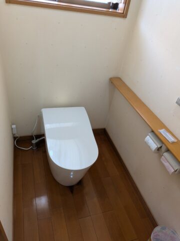 姫路市　タンクレスTOTOネオレストへ！