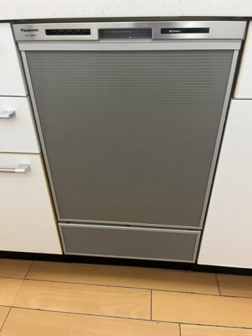 加古川市　食洗機の交換