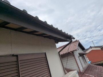 姫路市 雨漏りの修理