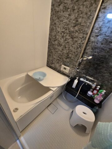 姫路市　システムバス工事