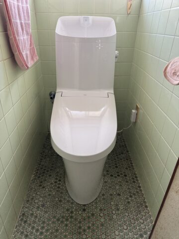 姫路市　アメージュトイレ