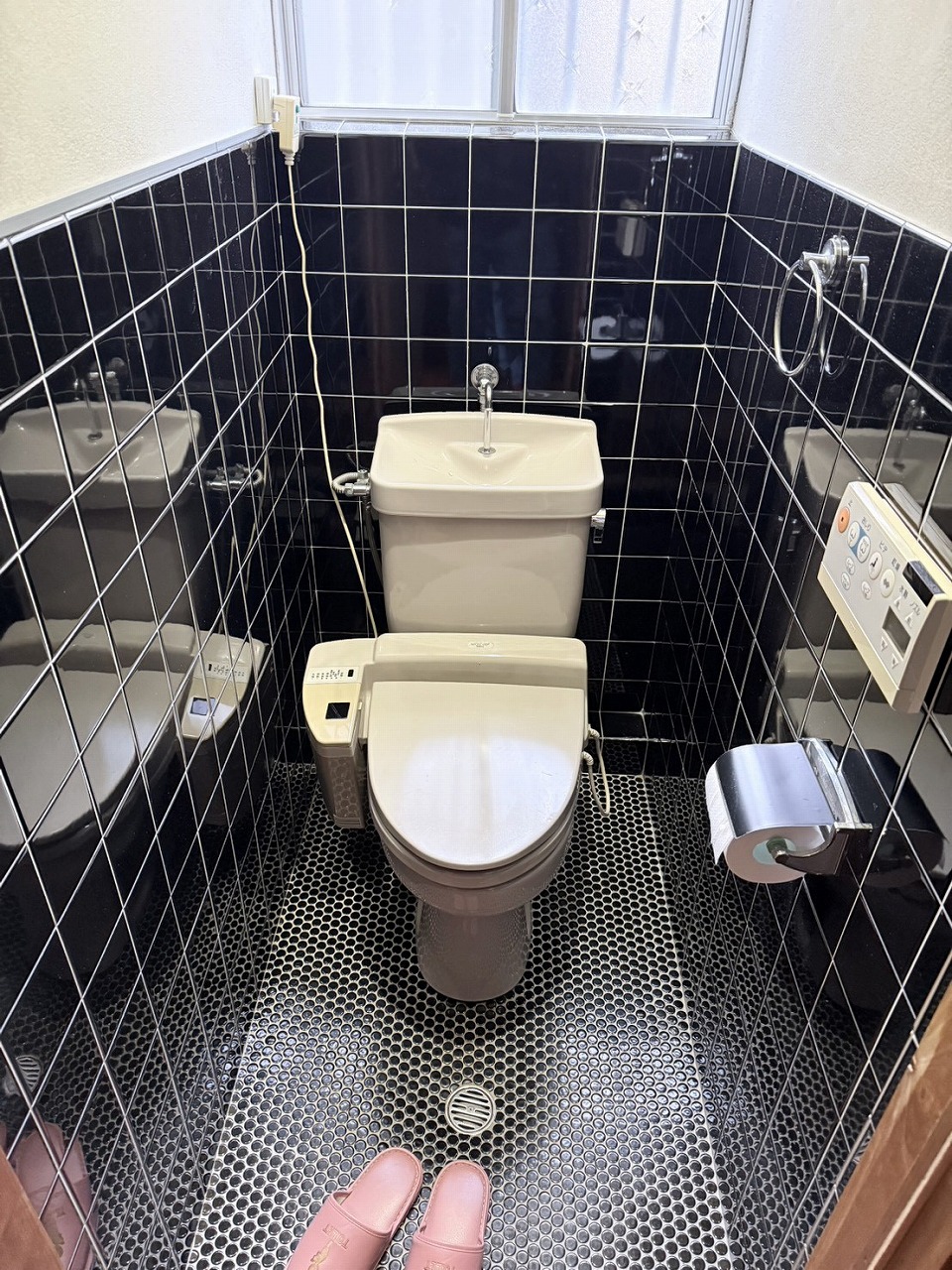 アメージュシャワートイレ