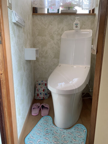 姫路市家島町 トイレのリフォーム