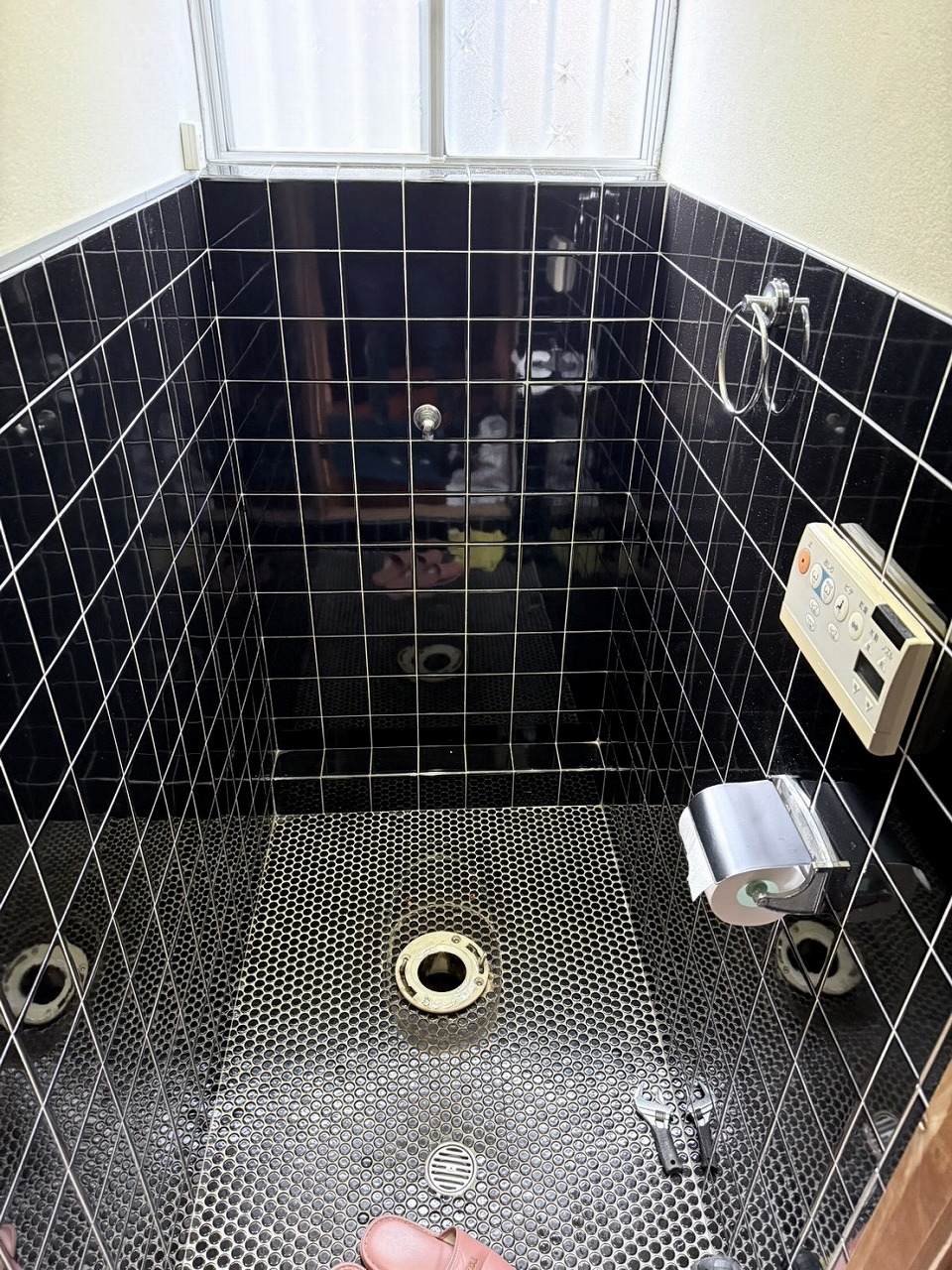 アメージュシャワートイレ