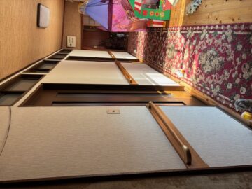 姫路市　介護保険を使用した手すり工事