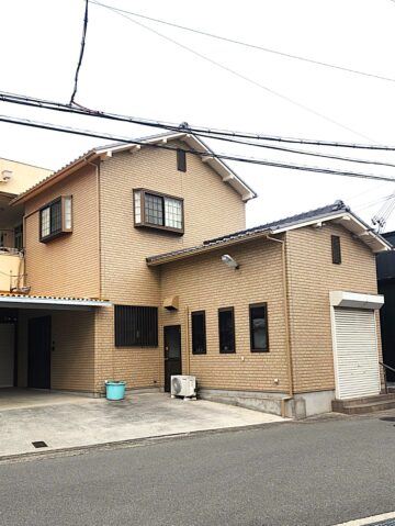 姫路市　外壁塗装工事