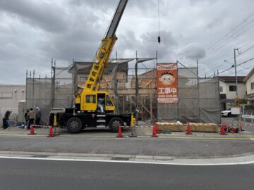 テナント新築１