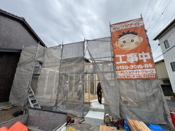 テナント新築７