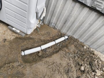 姫路市　漏水工事