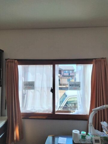 たつの市 内窓設置工事