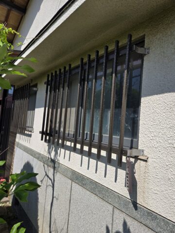 面格子取替え