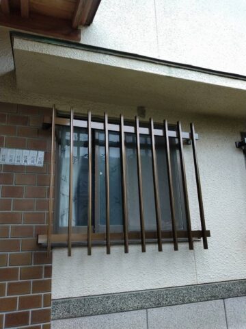 面格子取替え
