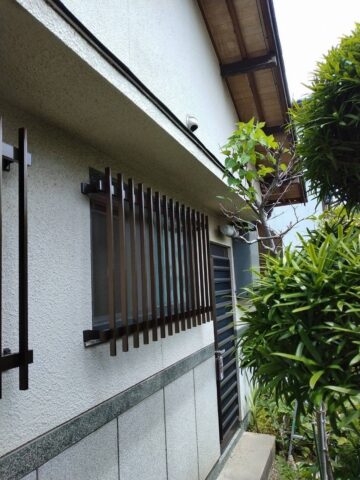 面格子取替え