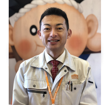 社長あいさつ